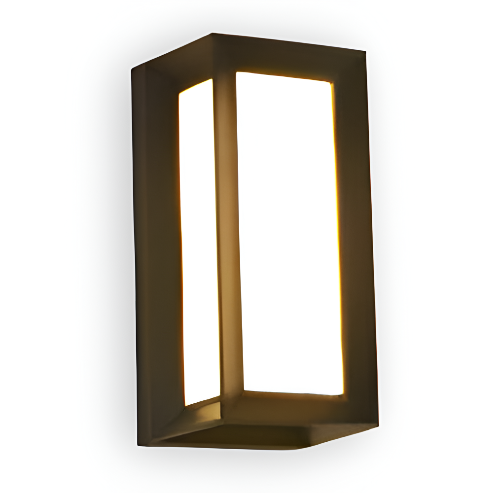 Smart Outdoor Wall Lamp with Motion Detector – LED Lighting for Safety and Atmosphere | Stornfield