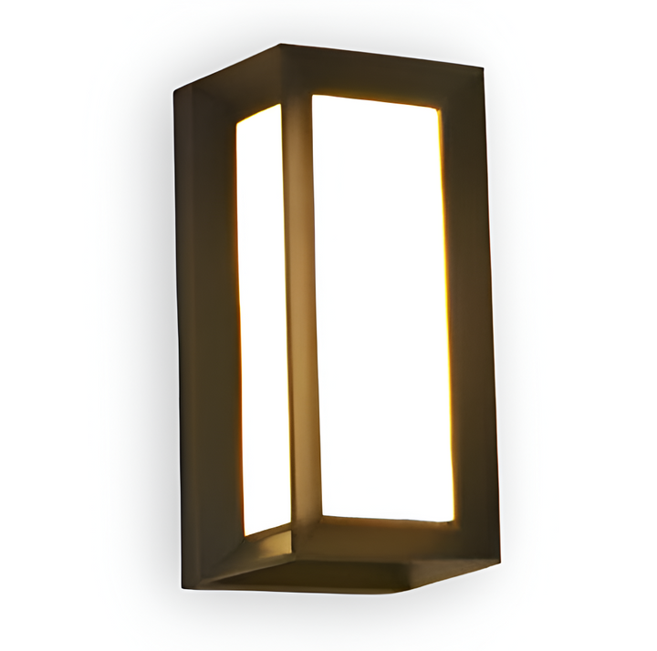 Smart Outdoor Wall Lamp with Motion Detector – LED Lighting for Safety and Atmosphere | Stornfield