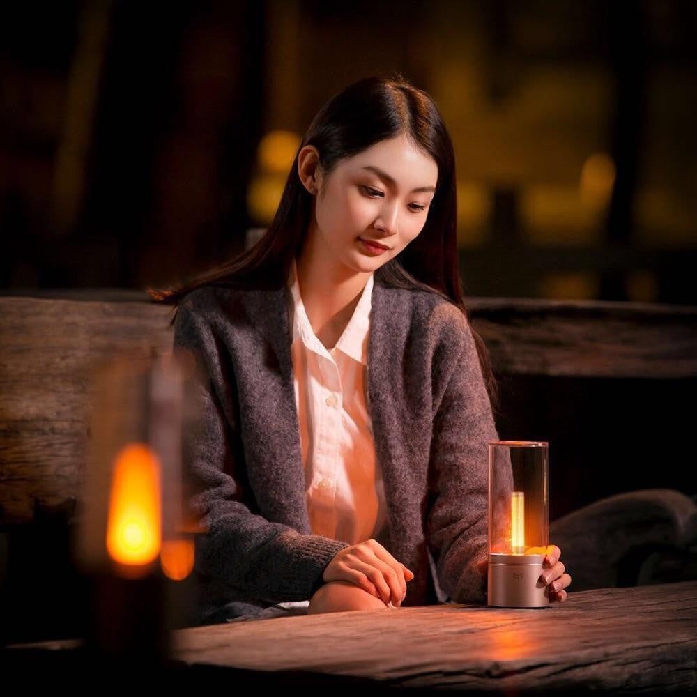 Smart LED Candle Light | Stornfield