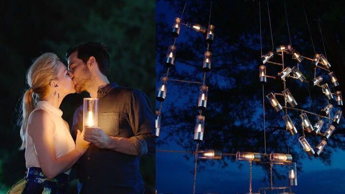 Smart LED Candle Light | Stornfield
