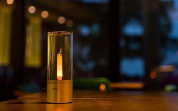 Smart LED Candle Light | Stornfield
