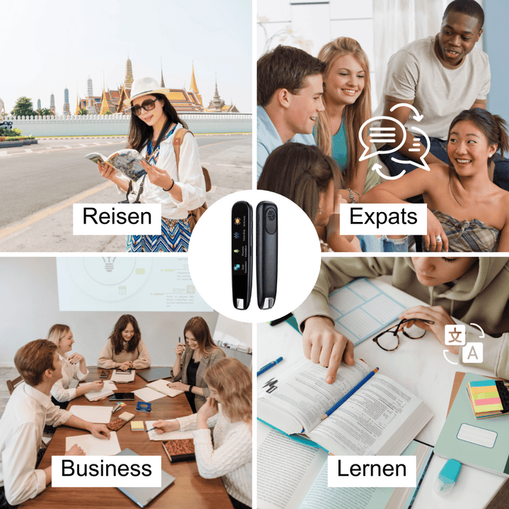 Stornfield | Portable Language Translator instant Verification Offline