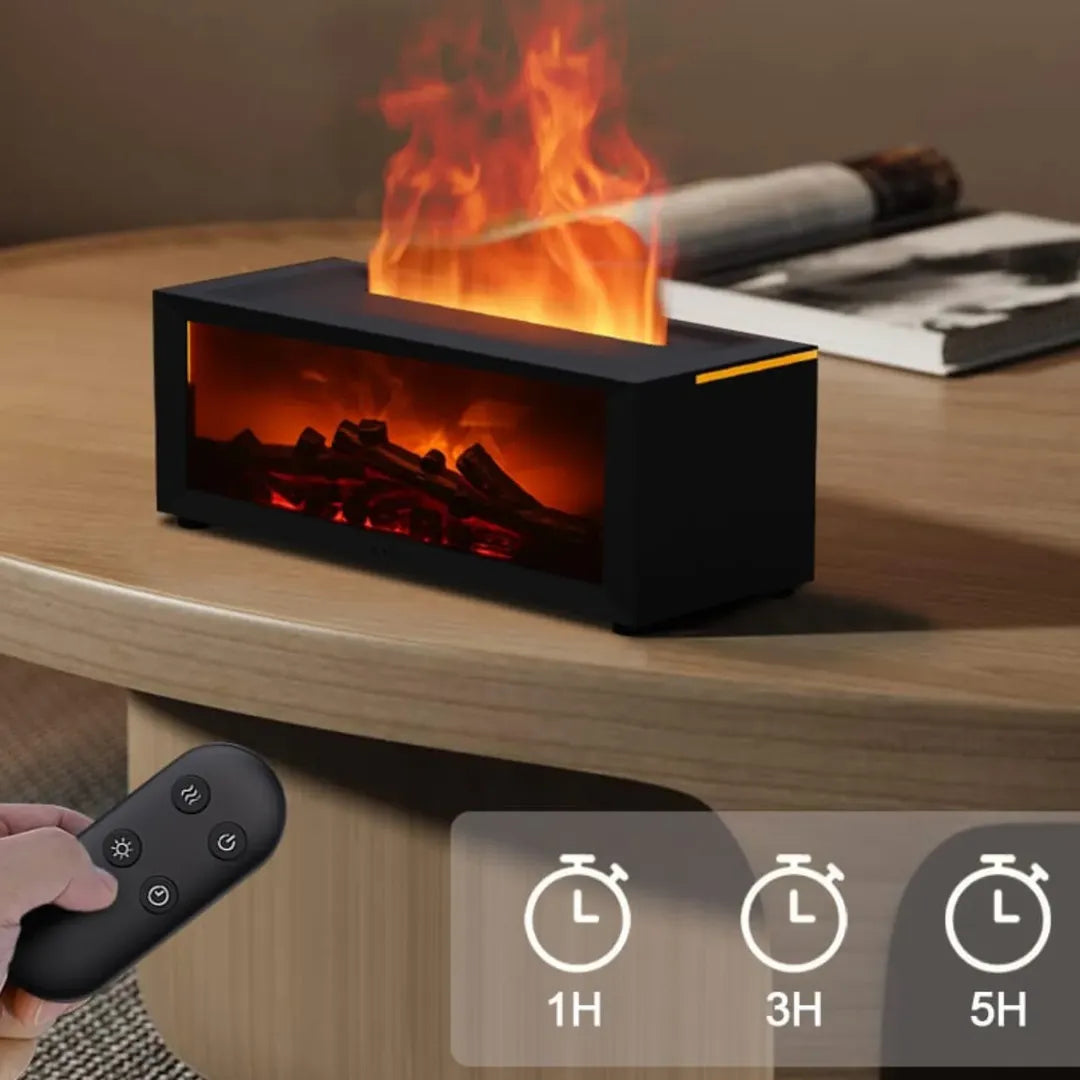 Fireplace Humidifier | Stornfield