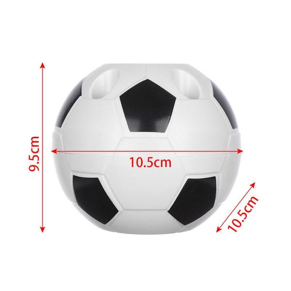 Soccer Football Shaped Stationery Holder | Stornfield