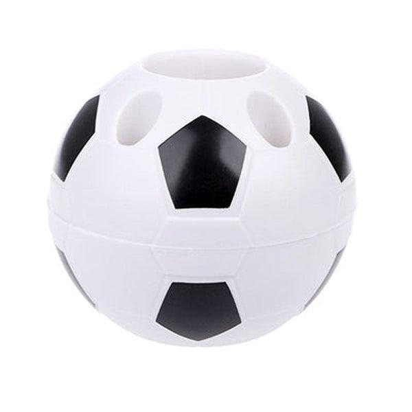 Soccer Football Shaped Stationery Holder | Stornfield