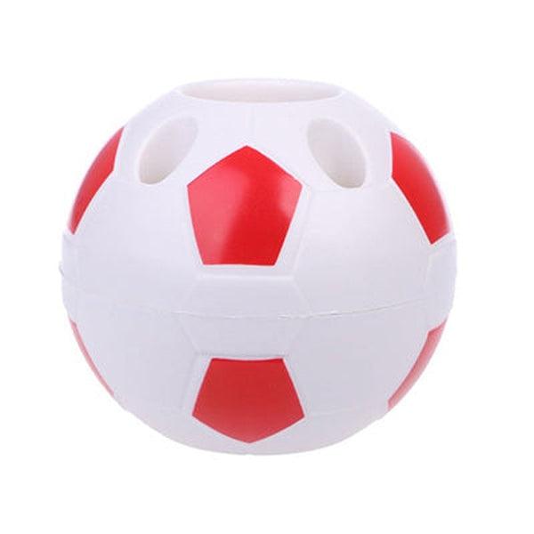 Soccer Football Shaped Stationery Holder | Stornfield