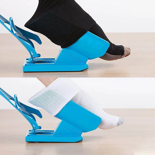 Sock Aid Kit | Easy Use & Comfort for Limited Mobility | Stornfield