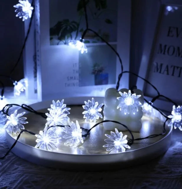 Stornfield | Lumières de fée Pêche Fleur