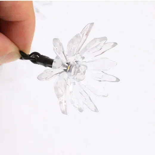 Stornfield | Lumières de fée Pêche Fleur