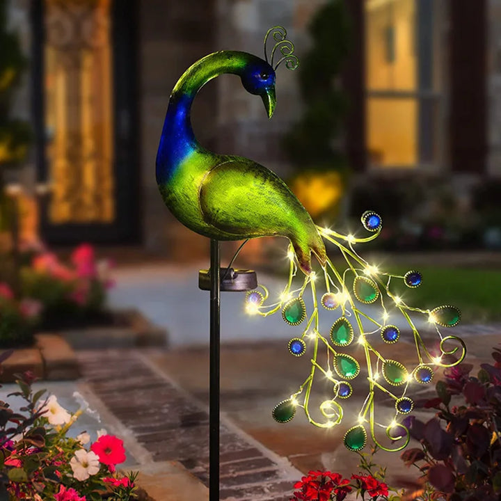 Waterproof LED garden light with decorative design – Perfect for outdoor and garden | Stornfield