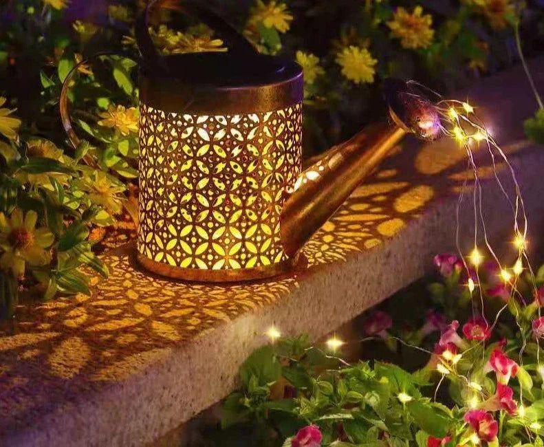 Waterproof LED garden light with decorative design – Perfect for outdoor and garden | Stornfield
