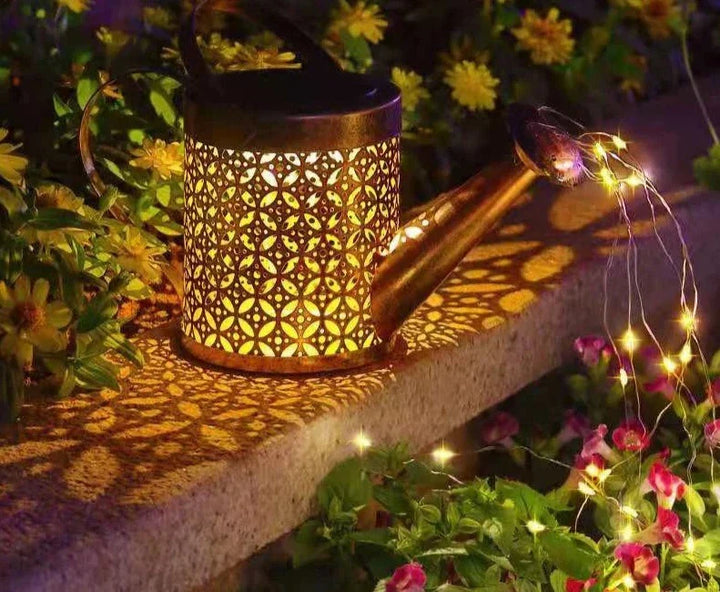 Waterproof LED garden light with decorative design – Perfect for outdoor and garden | Stornfield