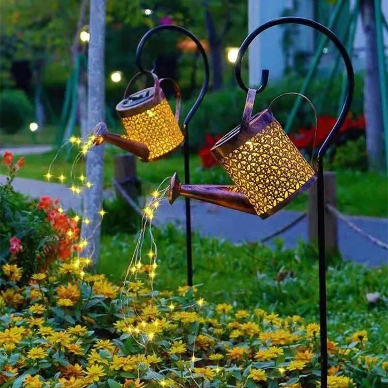 Waterproof LED garden light with decorative design – Perfect for outdoor and garden | Stornfield
