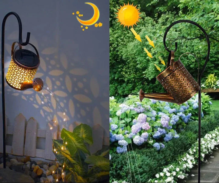 Waterproof LED garden light with decorative design – Perfect for outdoor and garden | Stornfield