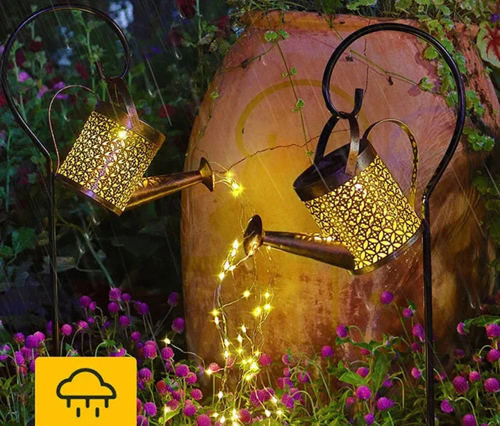 Waterproof LED garden light with decorative design – Perfect for outdoor and garden | Stornfield
