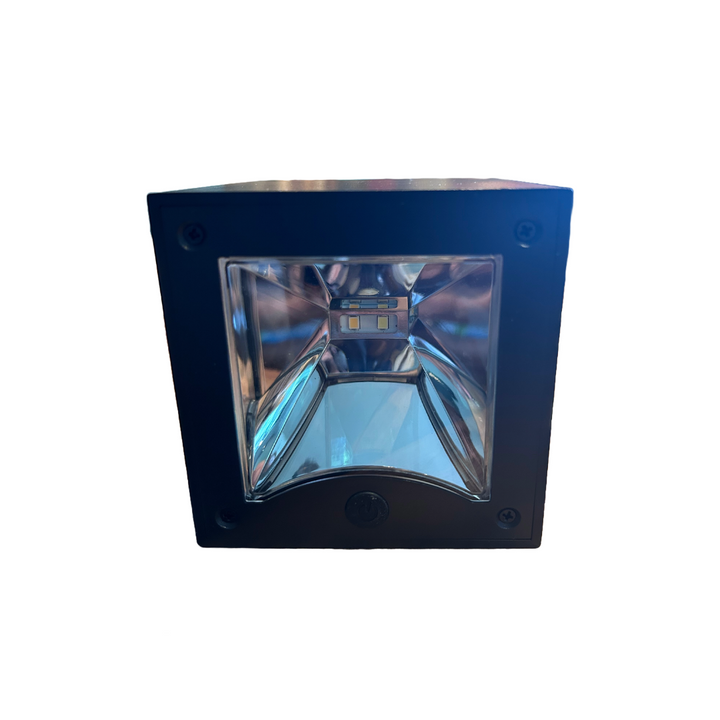 2 in 1 Solar Wall Light for Outdoors | Stornfield