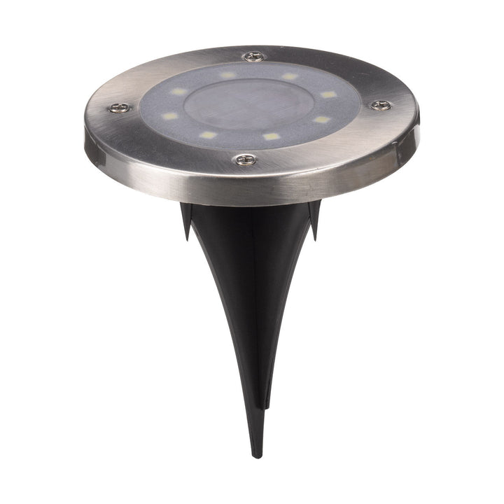 Solar Ground Lights – LED Pathway Lamps for Garden | Stornfield