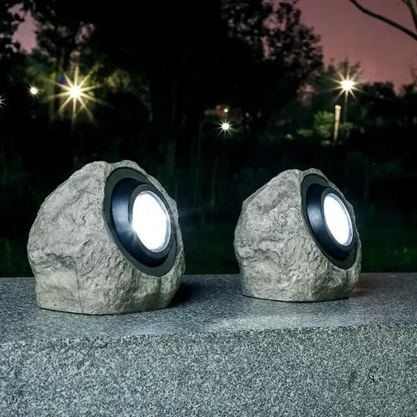 Solaria – Stylish Solar LED Outdoor Lighting | Stornfield