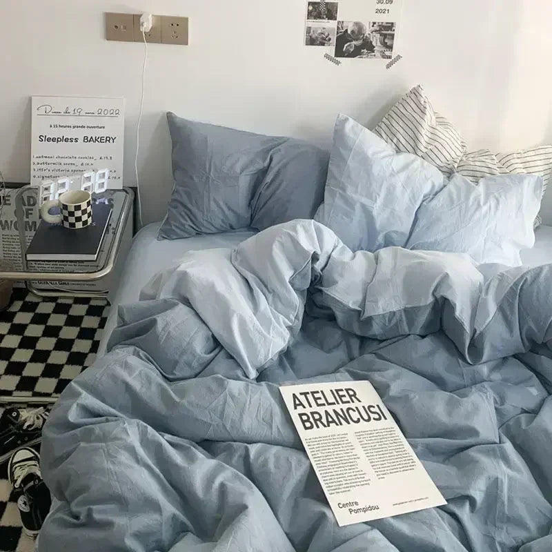 Reversible Bedding Set, Soft and Breathable for Modern Comfort | Stornfield