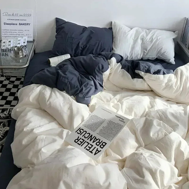 Reversible Bedding Set, Soft and Breathable for Modern Comfort | Stornfield