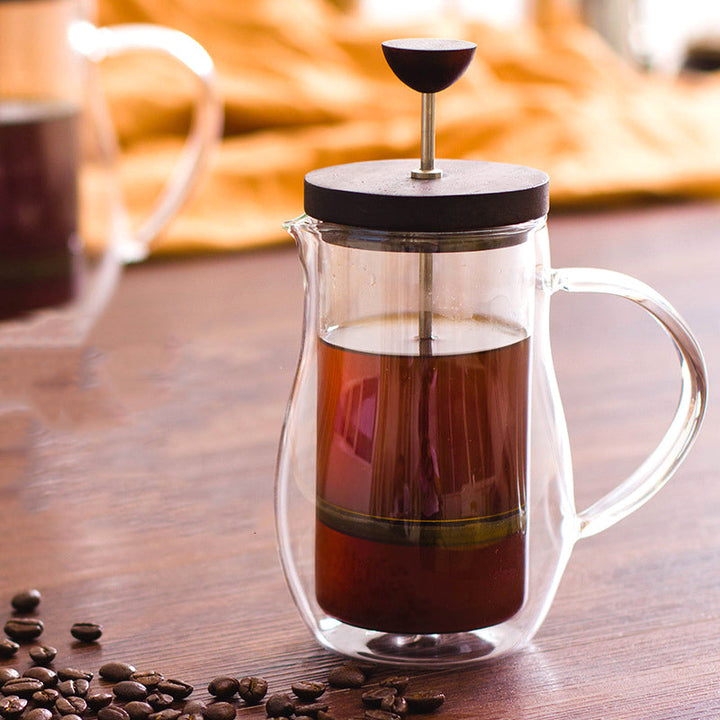 Stornfield | Sorrento Double-Walled French Press