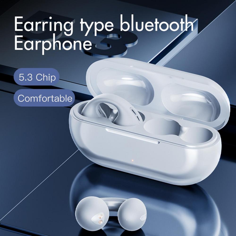 Stornfield | Wireless Earbuds with Bone Conduction