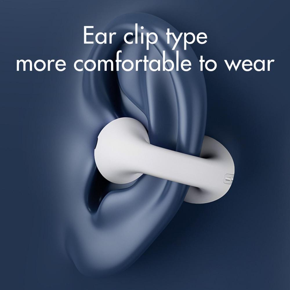 Stornfield | Wireless Earbuds with Bone Conduction