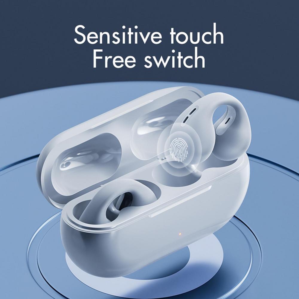 Stornfield | Wireless Earbuds with Bone Conduction
