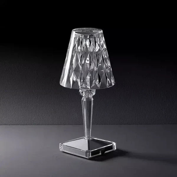 Sparkling Crystal Lamp | Stornfield