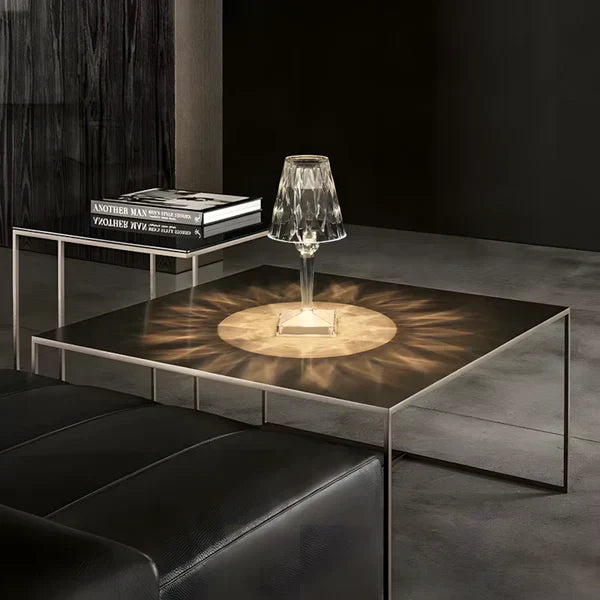 Sparkling Crystal Lamp | Stornfield