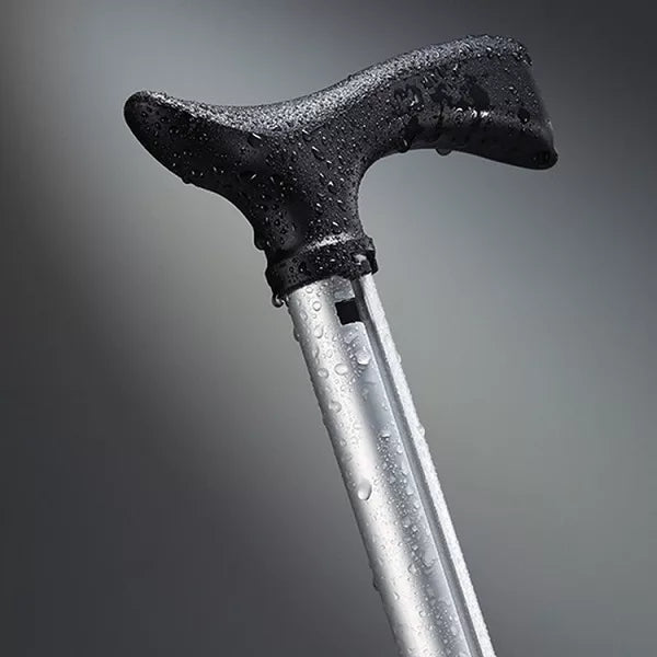 SitWalk Folding Walking Stick – Walking Stick with Sitting Function and Ergonomic Grip | Stornfield