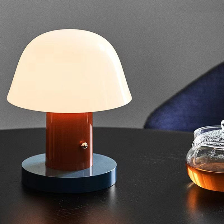 Soft ambient lighting bowls