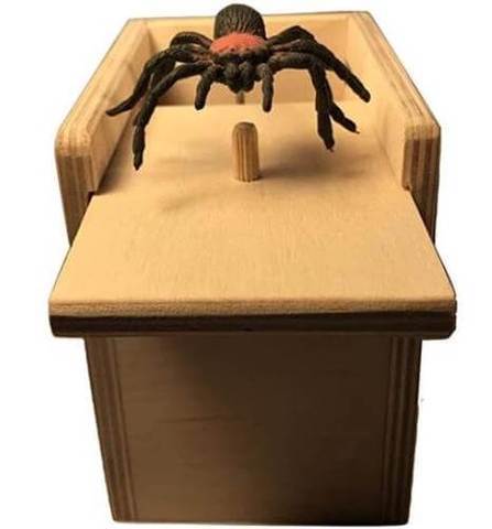 Spider Prank Box | Stornfield