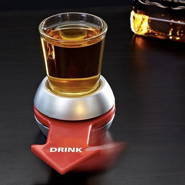 Spin The Shot Game | Stornfield