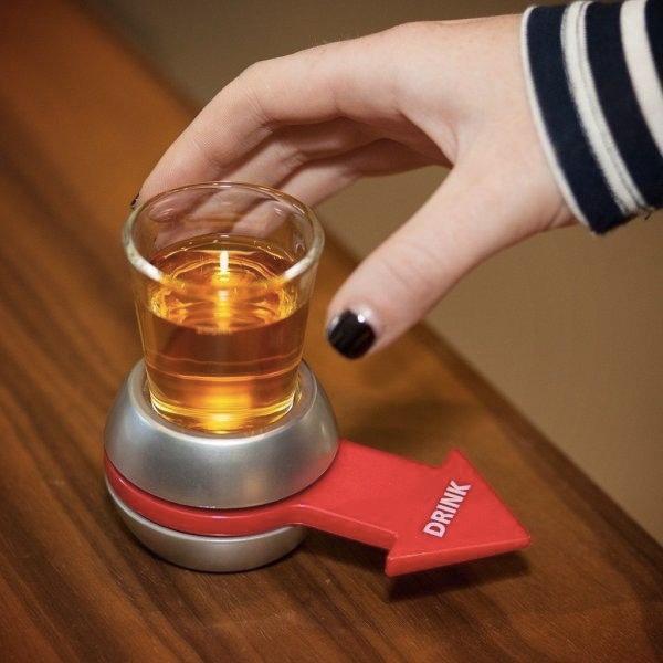 Spin The Shot Game | Stornfield