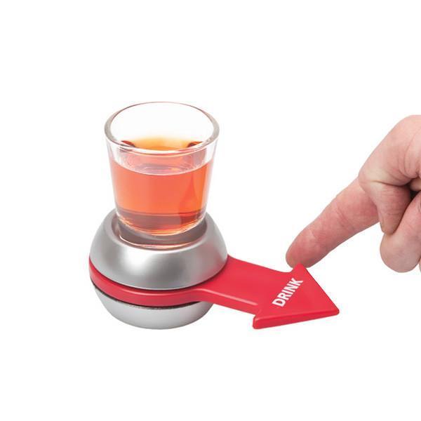 Spin The Shot Game | Stornfield