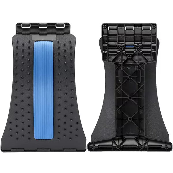 SpineEase | Adjustable back stretcher & lumbar acupressure massager for instant pain | Stornfield
