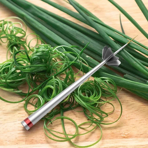 VeggiTwirl Spiralizer with Stainless Steel Blades for Vegetables | Stornfield