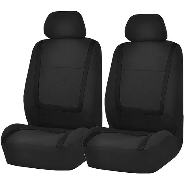 Stornfield | ComfortSeat 9-piece Car Seat Covers Set – Universal, Breathable & Washable