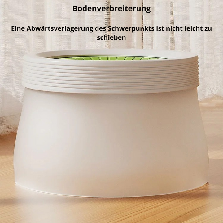 Stornfield leak-proof splash guard bowl for dogs & cats