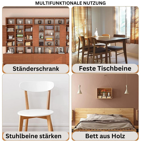 Furniture Stabilizer Bracket | Stornfield