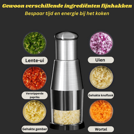 Knobfy Quick and effortless cooking | Stornfield