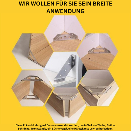 Furniture Stabilizer Bracket | Stornfield