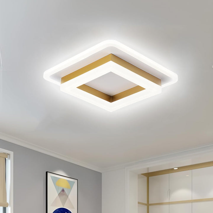 Square LED Ceiling Light | Stornfield