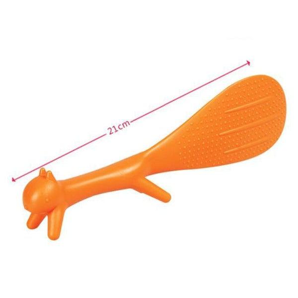 Squirrel Rice Paddle | Stornfield