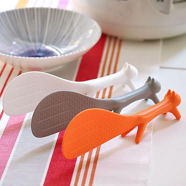 Squirrel Rice Paddle | Stornfield