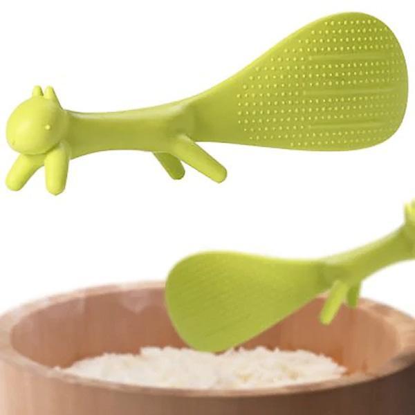 Squirrel Rice Paddle | Stornfield