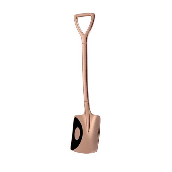 Stainless Steel Shovel Shaped Soup Spoon | Stornfield
