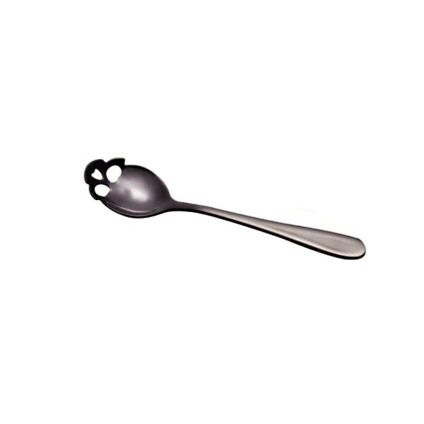 Stainless Steel Skull Teaspoon | Stornfield