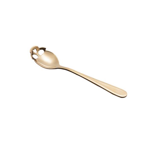 Stainless Steel Skull Teaspoon | Stornfield